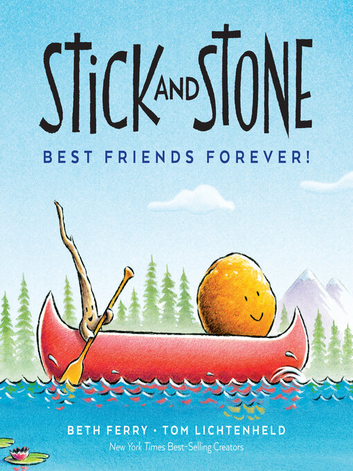 Title details for Stick and Stone by Beth Ferry - Wait list